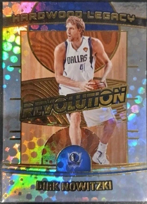 Dirk Nowitzki #12