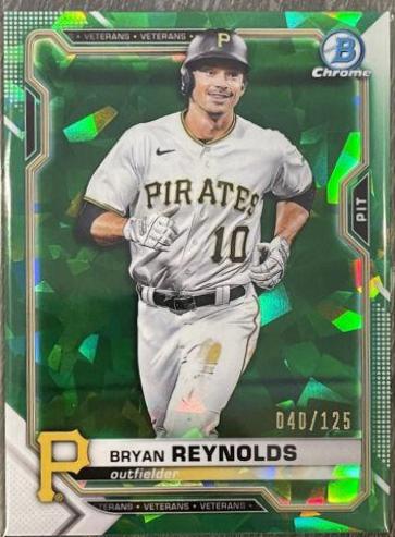 Bryan Reynolds [Green] #92