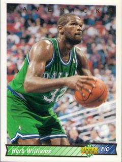 Herb Williams