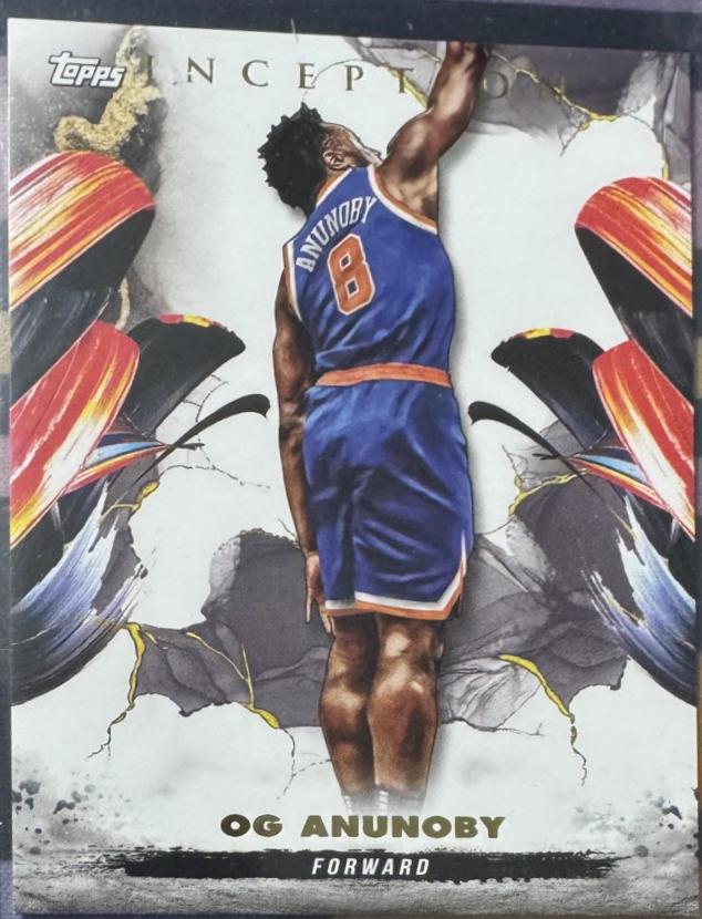 OG Anunoby
