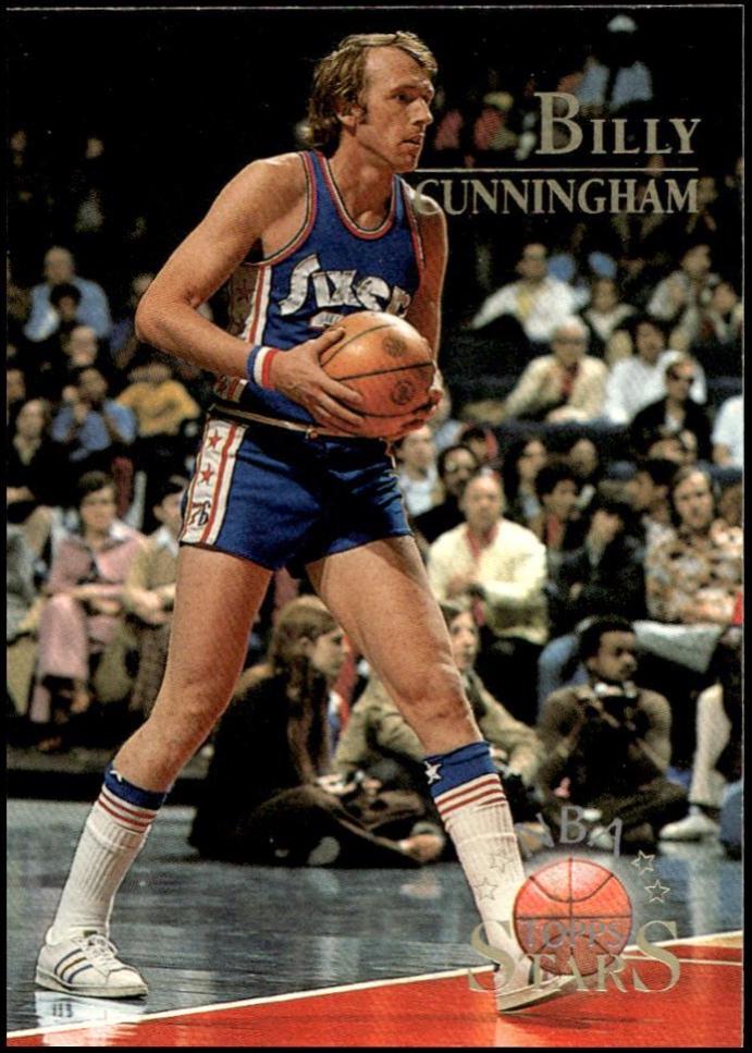 Billy Cunningham