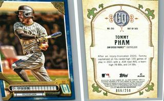 Tommy Pham
