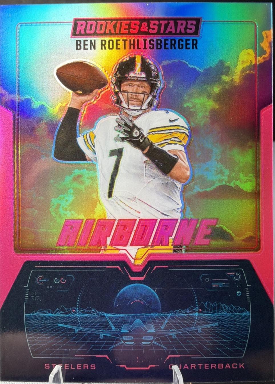 Ben Roethlisberger #7