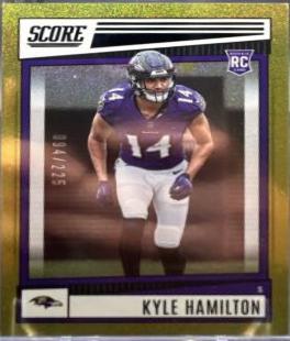 Kyle Hamilton