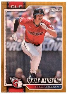 Kyle Manzardo