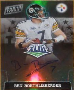 Ben Roethlisberger
