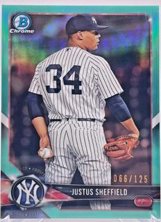 Justus Sheffield