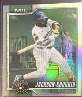 Jackson Chourio