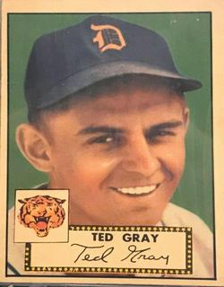 Ted Gray