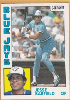 Jesse Barfield