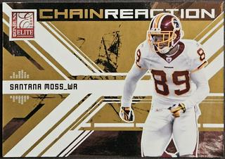 Santana Moss