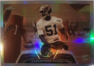 Barkevious Mingo
