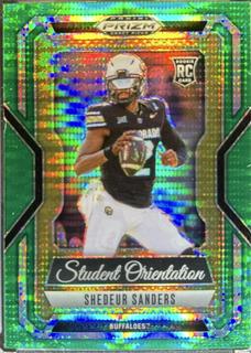 Shedeur Sanders