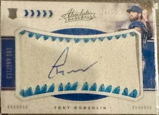 Tony Gonsolin