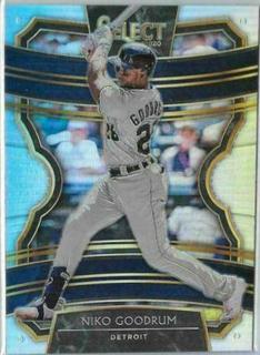 Niko Goodrum