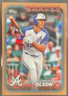 Matt Olson