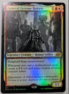 General Ferrous Rokiric
