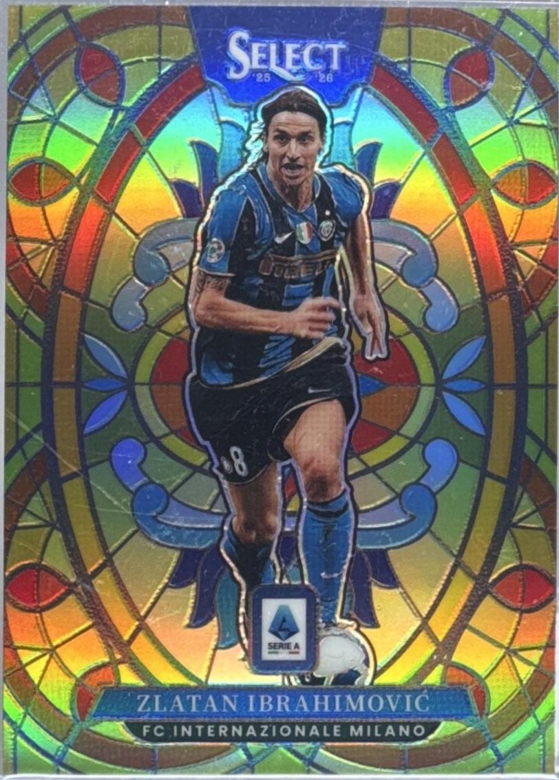 Zlatan Ibrahimovic