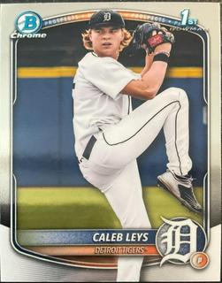 Caleb Leys