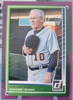 Jim Leyland