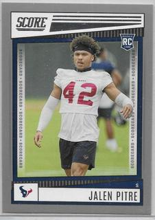 Jalen Pitre