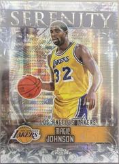 Magic Johnson [Pulsar Refractor] #SY-9 Prices | 2025 Topps Chrome