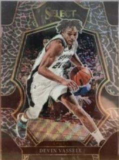 Devin Vassell
