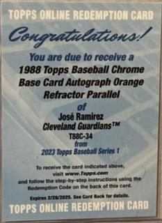 Jose Ramirez