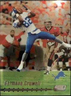 Germane Crowell