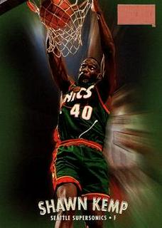 Shawn Kemp