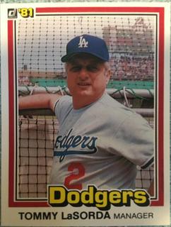 Tommy Lasorda