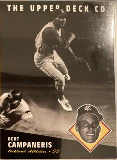 Bert Campaneris