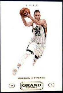 Gordon Hayward
