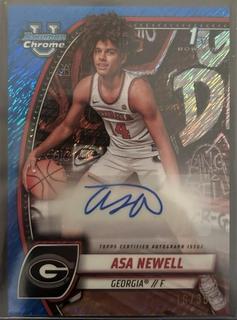 Asa Newell