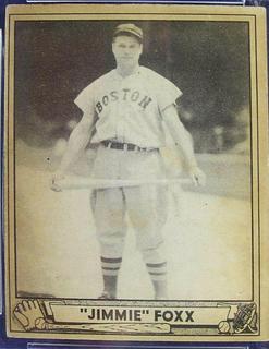 Jimmie Foxx