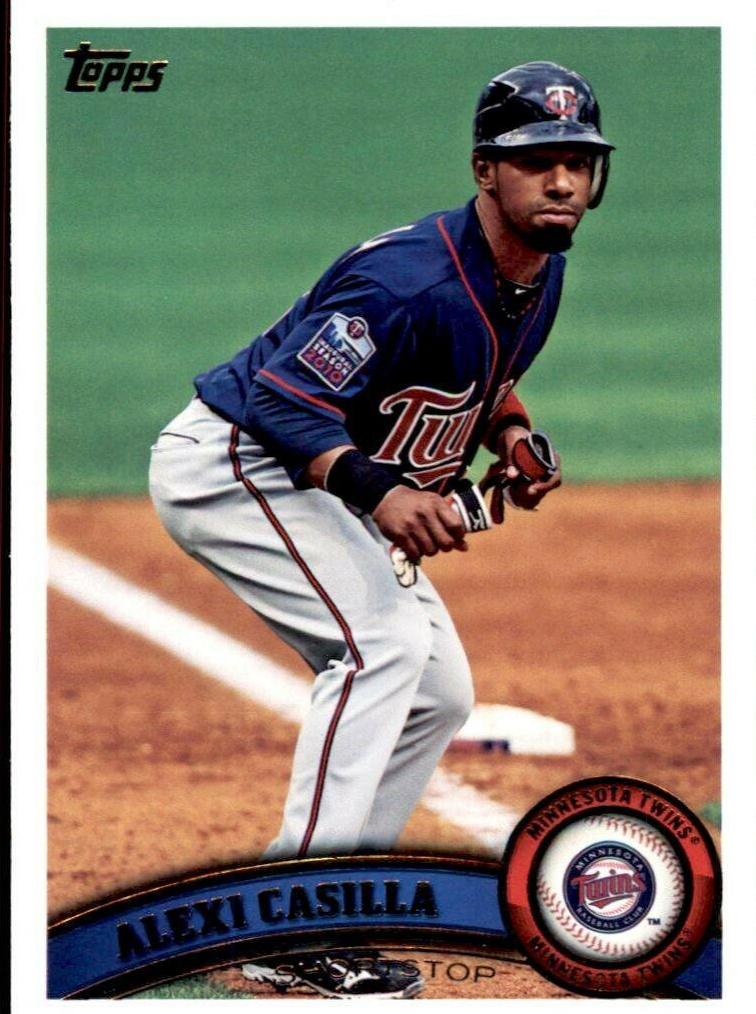 Alexi Casilla #339