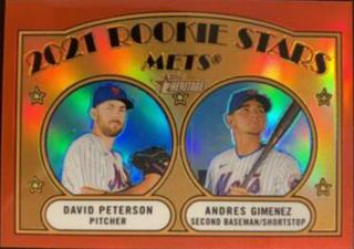 David Peterson / Andres Gimenez