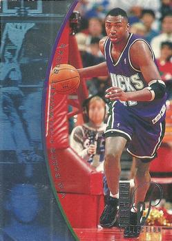 Vin Baker #PC15 Basketball Cards 1994 SP Holoviews