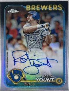Robin Yount