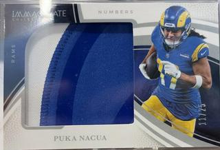 Puka Nacua