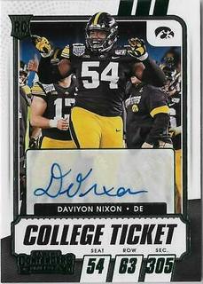 Daviyon Nixon