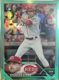 Spencer Steer