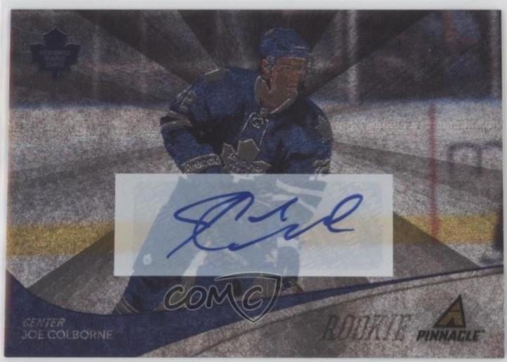 Joe Colborne #283 2011-12 Panini Pinnacle Hockey