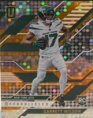 Garrett Wilson [Donuts] #UNP-13