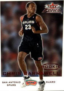 Chris Carrawell