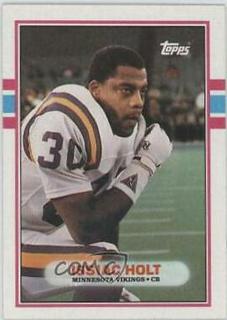 Issiac Holt