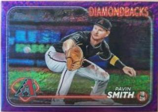 Pavin Smith