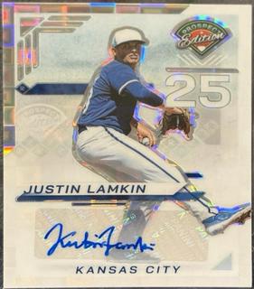 Justin Lamkin