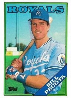 Bill Pecota
