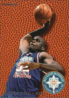 Shaquille O'Neal